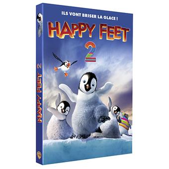 Happy Feet 2 DVD - 1