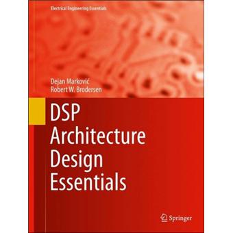 Dsp architecture design essentials - 1
