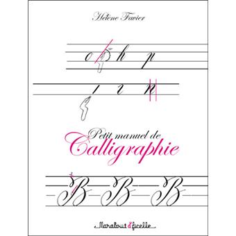 Calligraphie Latine - 
