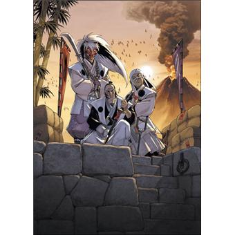 Okko - Edition spéciale 25 ans grand format : Le cycle de feu, première partie