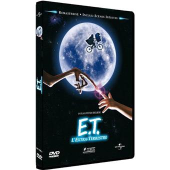 E.T. L'Extra-TerrestreE.T. L'Extra-Terrestre DVD