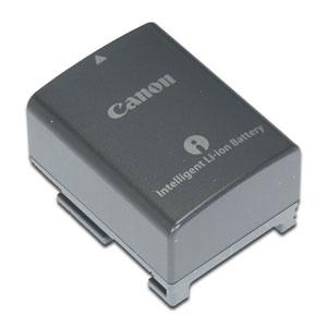 Chargeur De Batterie Compatible Canon BP-808, BP-820, BP-828 - Avec Adaptateur Allume-cigare - Pour Appareils Photo