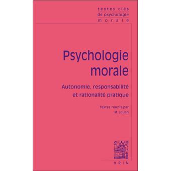 Psychologie morale