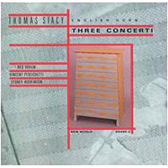Vincent Persichetti, Ned Rorem, Sydney Hodkinson - 1