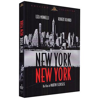 New York, New York - Edition Collector - Martin Scorsese - DVD Zone 2