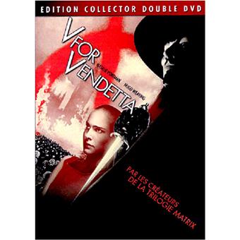V pour Vendetta - V pour Vendetta - 1