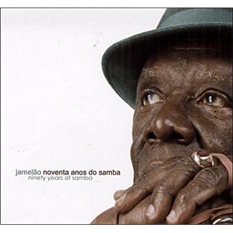 Jamelao-Noventa Anos Do Samba - 1