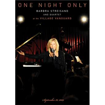One night only with quartet at the Village Vanguard - Blu-Ray - 1