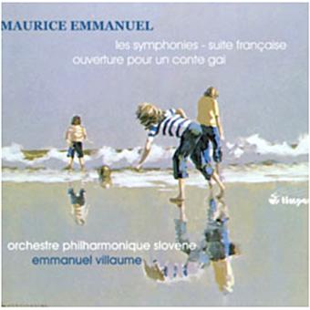 Maurice Emmanuel - 1