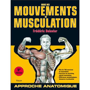 frederic delavier livre