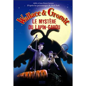 wallace et gromit le mystère du lapin-garou