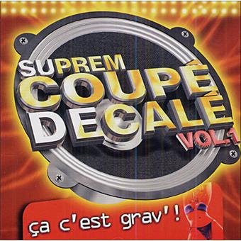 Compilation musique africaine - 1