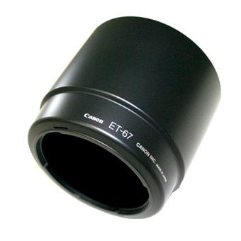 Pare-soleil Canon ET-67 pour EF 100 mm f/2.8 USM Macro - Pare-soleil -  Achat & prix | fnac