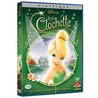 Fée ClochetteLa Fée Clochette DVD