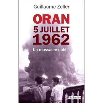 Oran5 juillet 1962