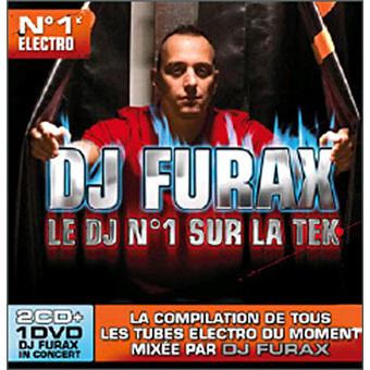album dj furax