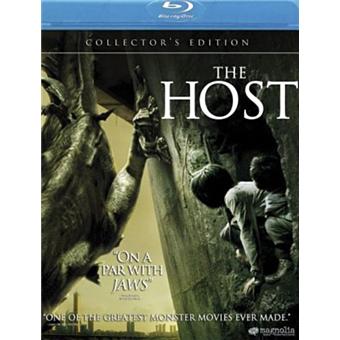 The Host Blu-Ray - Bong Joon-Ho - Blu-ray - Achat & prix ...