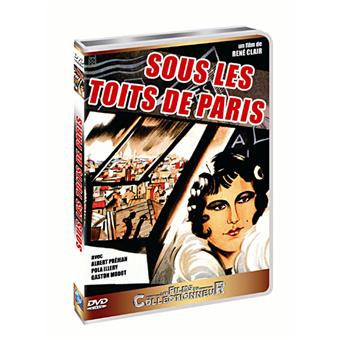 Sous les toits de Paris