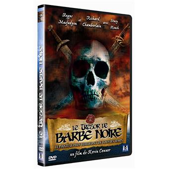 Derniers achats en DVD/Blu-ray - Page 63 Le-tresor-de-Barbe-Noire