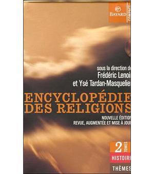 Encyclopedie Des Religions Poche Coffret Frederic Lenoir Yse Tardan Masquelier Achat Livre Fnac