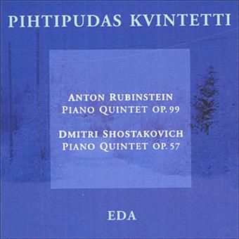 Quintettes pour piano et cordes