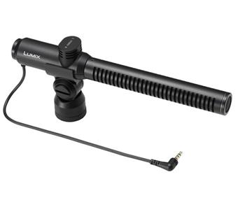 Microphone stéréo Panasonic DMW-MS2E - 1