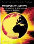 Principles of Auditing - An Introduction to International Standards on Auditing - Paperback - 2004 - 1