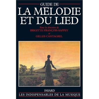 Guide de la mélodie et du lied