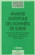 Analyse statistique des données de survie