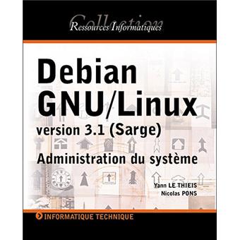 Debian GNU/Linux 3.1 (Sarge)