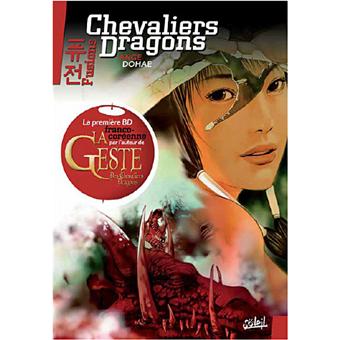 La Geste Des Chevaliers Dragons Hors Série Chevaliers Dragons - 