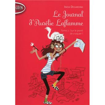 Couverture : Sur le point de craquer !