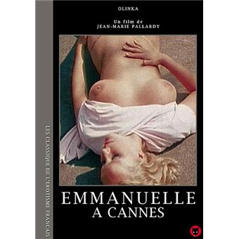 Emmanuelle à Cannes