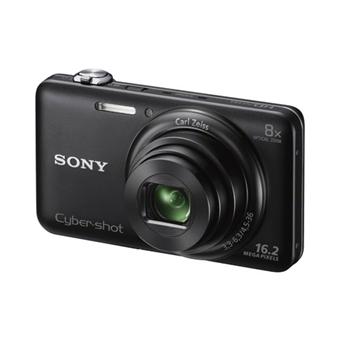 Sony Cyber Shot Dsc Wx80 Noir Wifi Appareil Photo Compact