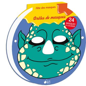 Drôles de masques - 1