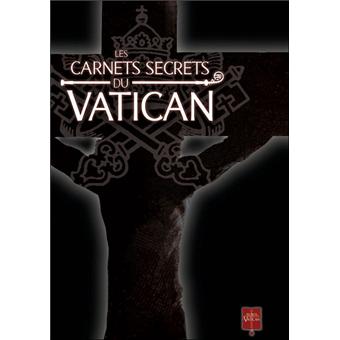 Les carnets secrets du Vatican - Les carnets secrets du Vatican, Coffret 3 volumes Tome 1  à Tome 3  avec une cale - 1