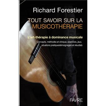 Tout savoir sur la musicothérapie artthérapie à dominance musicale