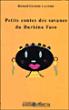 Petits contes des savanes du Burkina Faso - Bernard Lacombe - broché