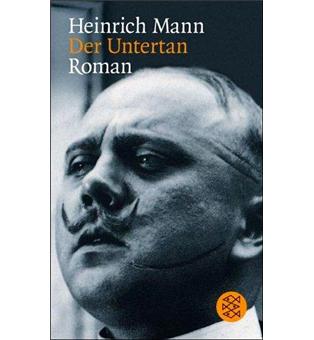 Der Untertan - Poche - Heinrich Mann - Achat Livre ou ...