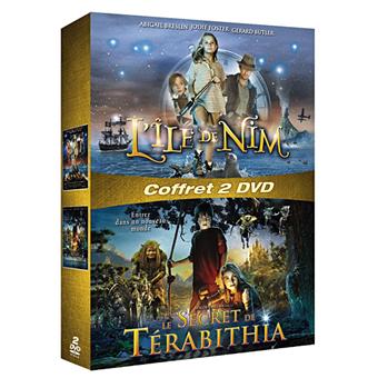 le secret de terabithia streaming