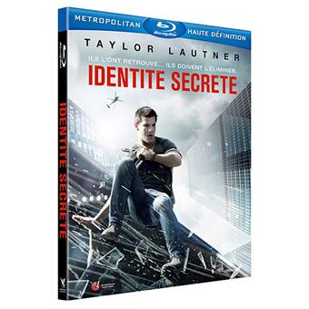 Identité secrète - Blu-Ray