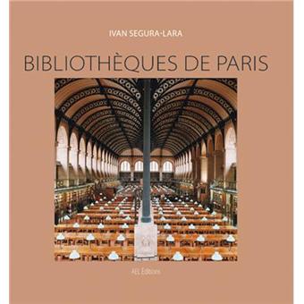 Bibliothèques de Paris
