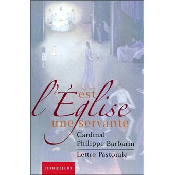 L'Eglise est une servante