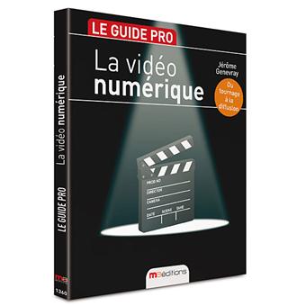 La video numérique