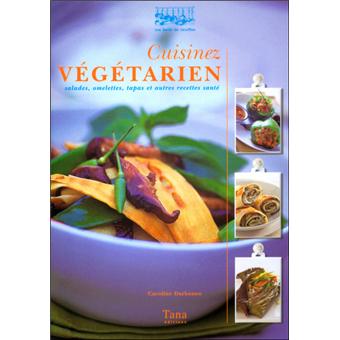 Cuisinez Vegetarien Coffret Salades Omelettes Tapas Et Autres
