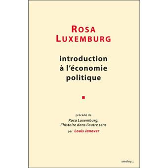 Introduction à l'économie politique