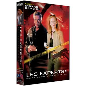 Les Experts Las VegasCoffret de la Saison 3 - Volume 1
