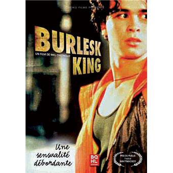 Burlesk King - Mel Chionglo - DVD Zone 2 - Achat & prix | fnac