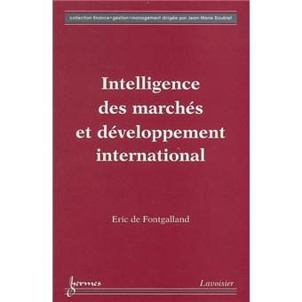 Intelligence des marchés et développement international