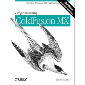 Programming coldfusion Mx